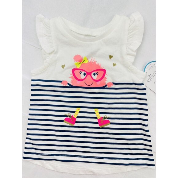 Carter’s Baby girl 2-Pc Set size 3M - Picture 10 of 10